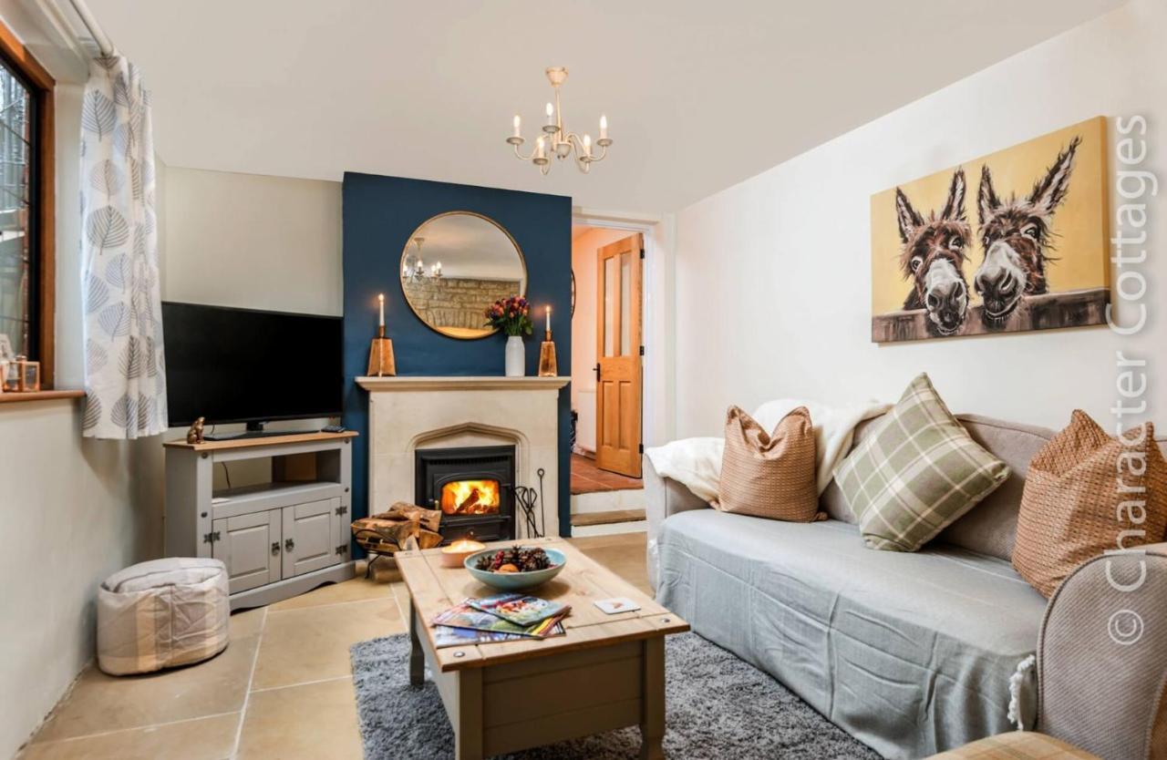 Eastnor Villa Moreton-in-Marsh Eksteriør billede